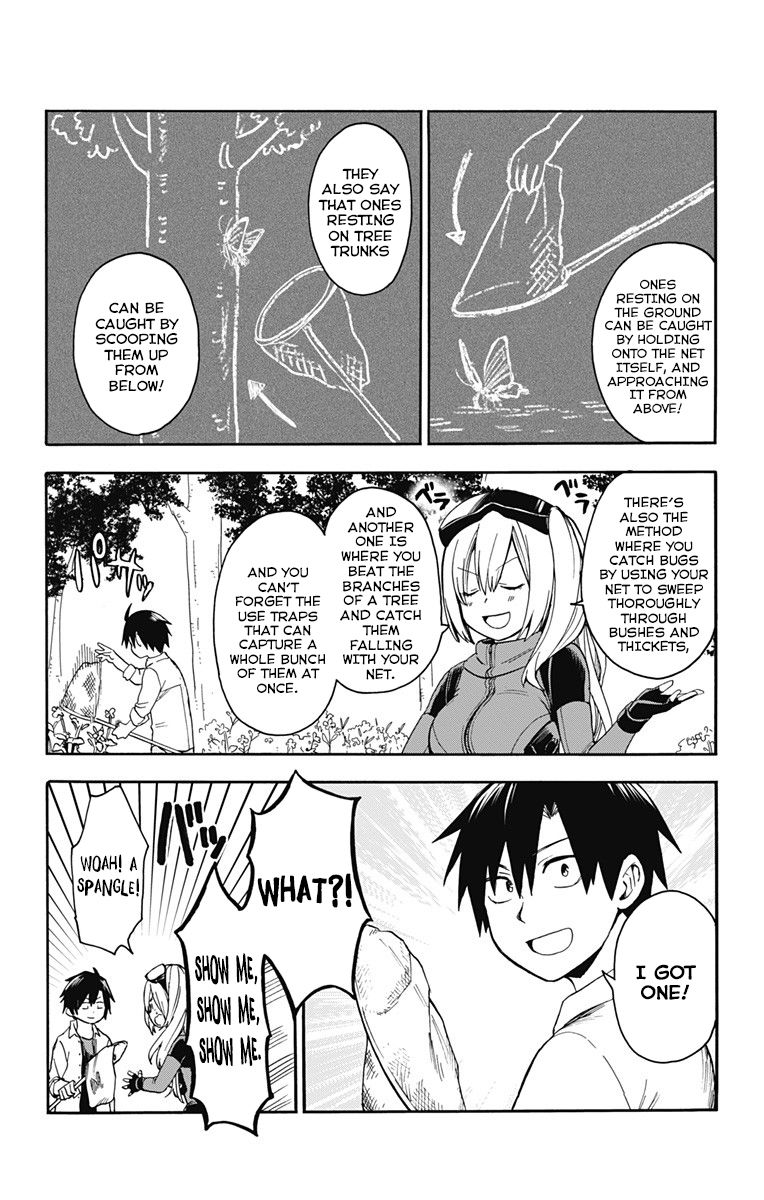 Saguri-Chan Tankentai Chapter 2 #9