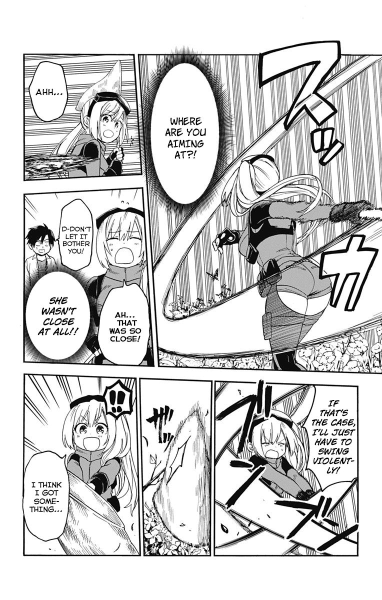 Saguri-Chan Tankentai Chapter 2 #11