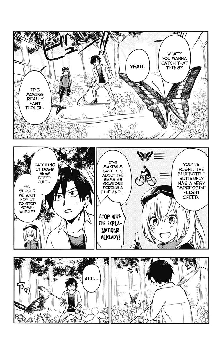 Saguri-Chan Tankentai Chapter 2 #14