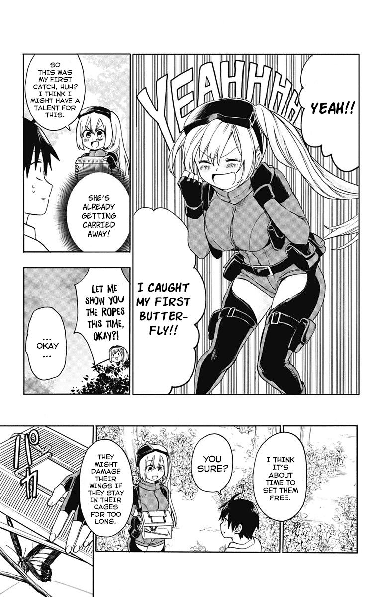 Saguri-Chan Tankentai Chapter 2 #18