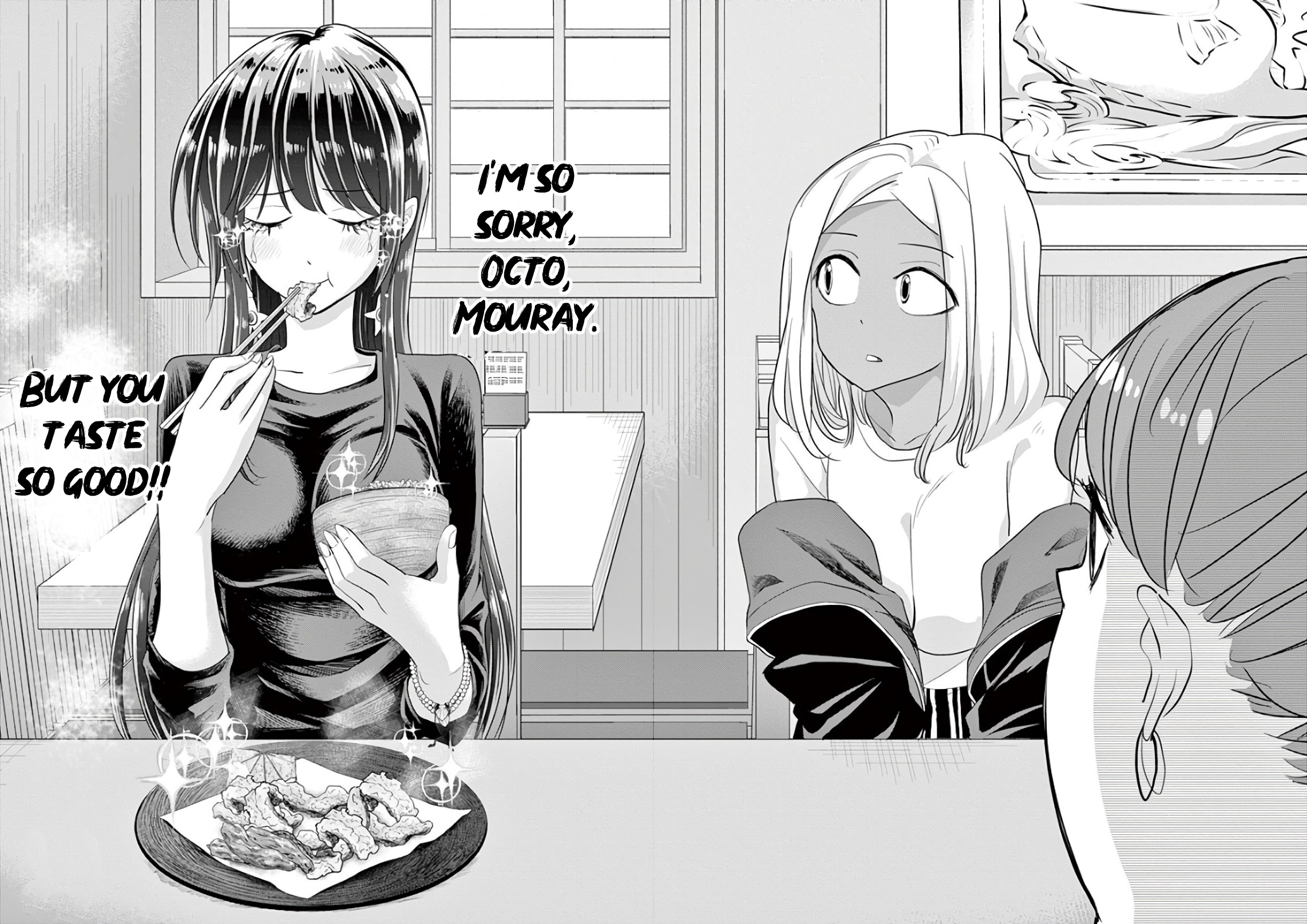 The Mermaid Princess's Guilty Meal Chapter 26 #18