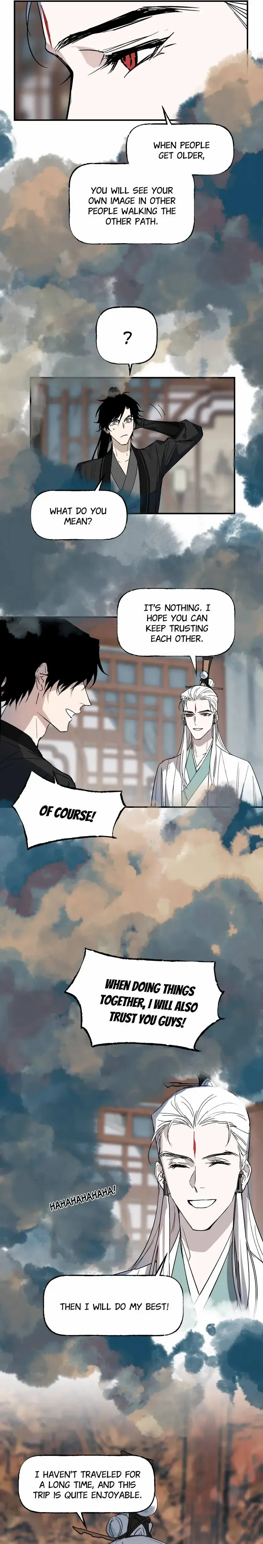 Yu Cai Immortal Sect Chapter 44 #11