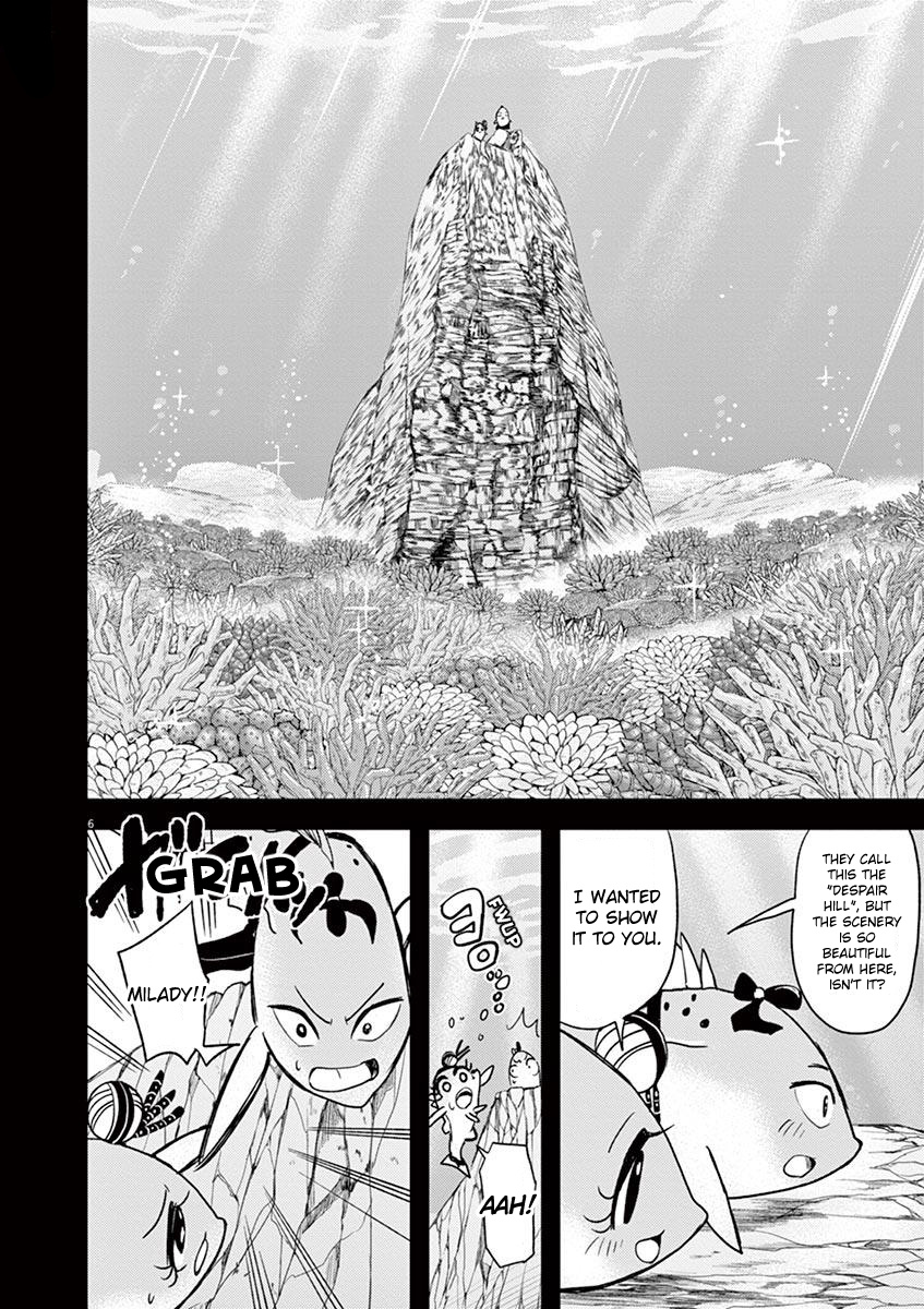 The Mermaid Princess's Guilty Meal Chapter 16 #6