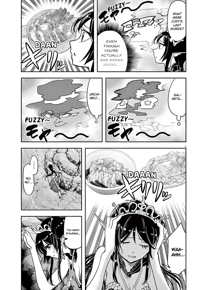 The Mermaid Princess's Guilty Meal Chapter 18 #5
