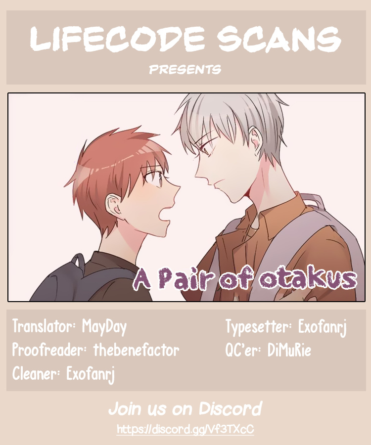 A Pair Of Otakus Chapter 15 #1