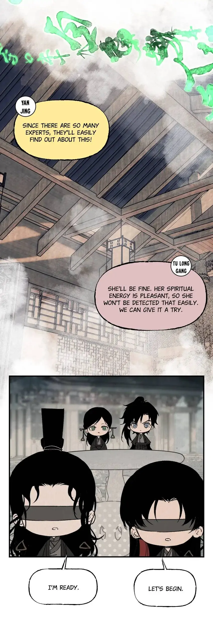 Yu Cai Immortal Sect Chapter 40 #13