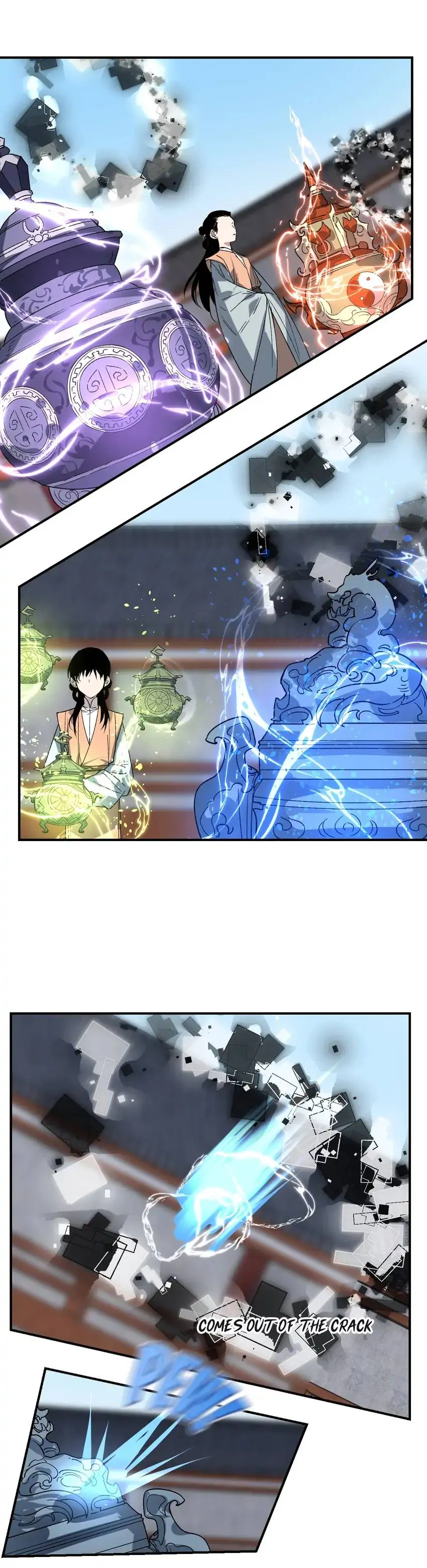 Yu Cai Immortal Sect Chapter 40 #24