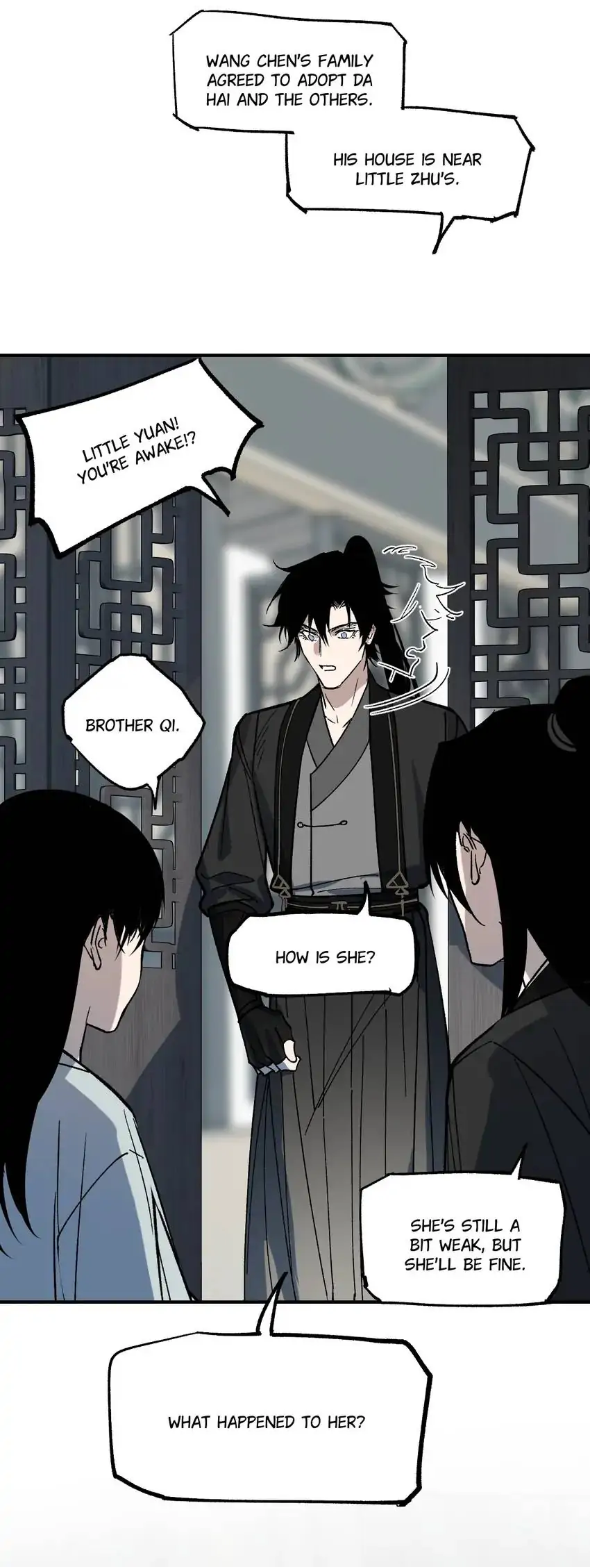 Yu Cai Immortal Sect Chapter 37 #17