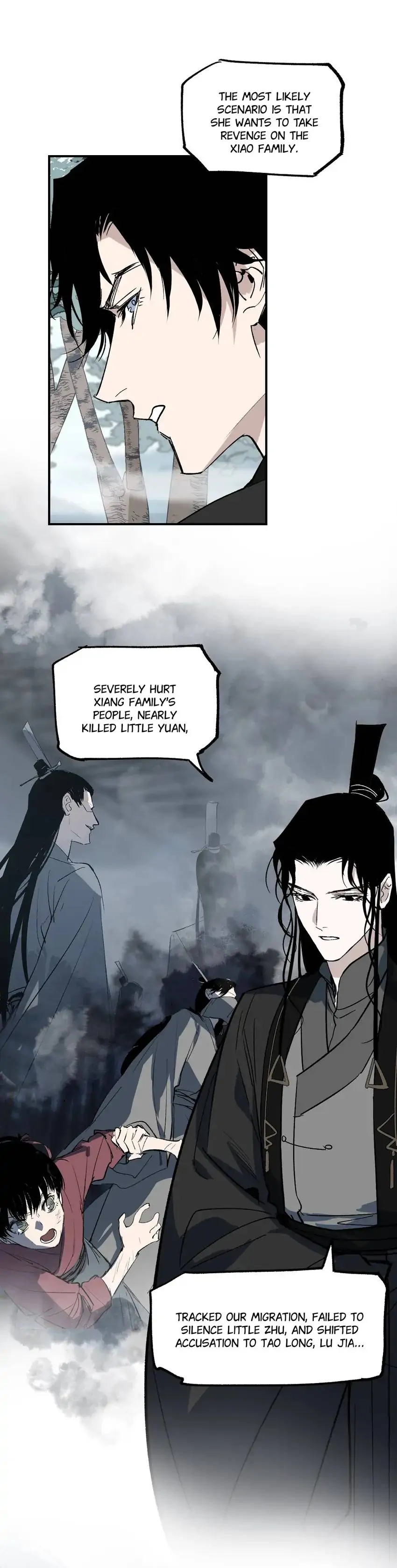 Yu Cai Immortal Sect Chapter 37 #32