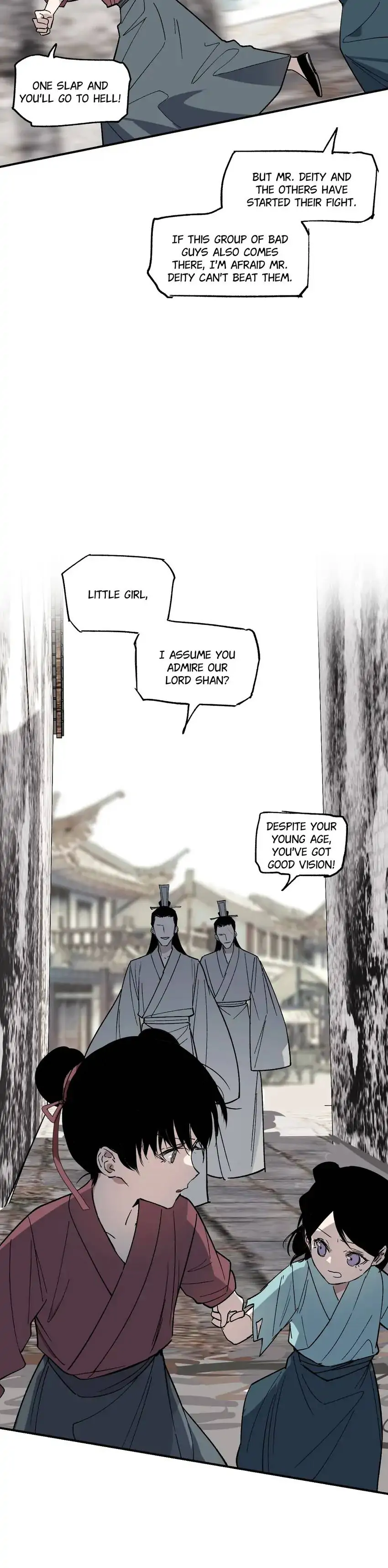 Yu Cai Immortal Sect Chapter 36 #7