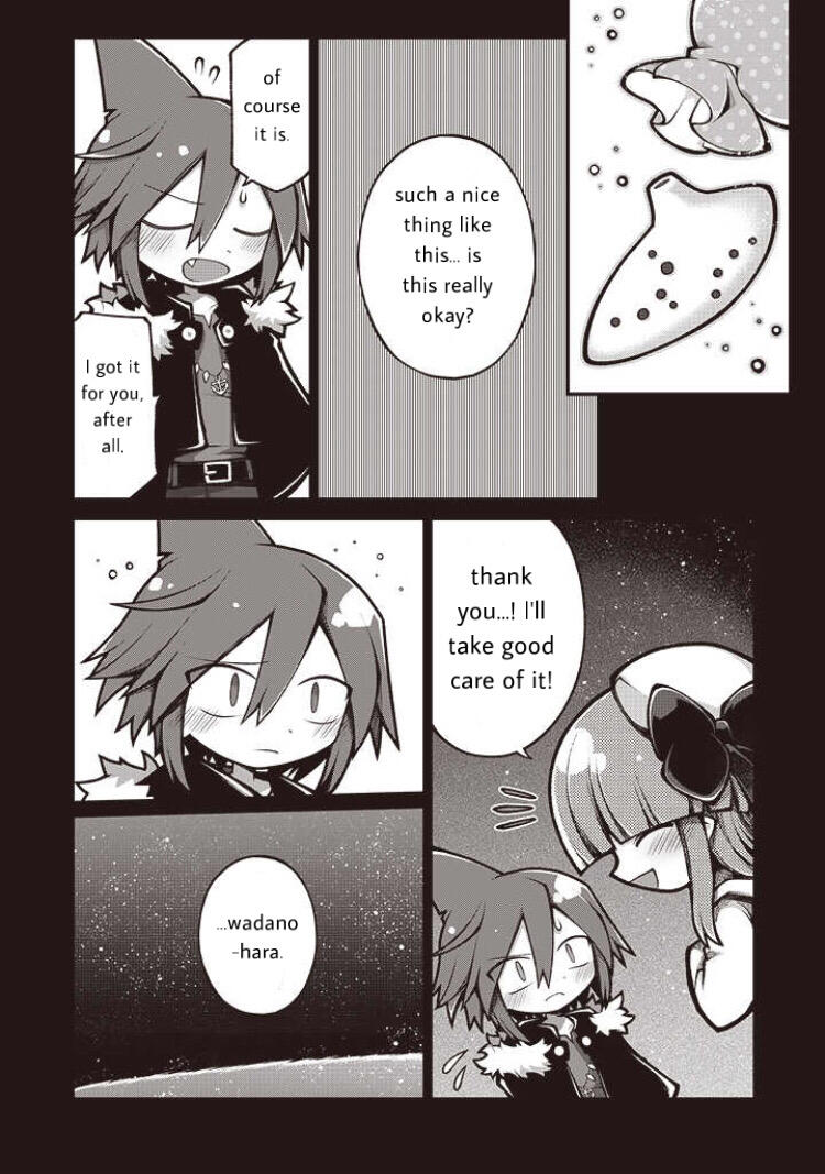 Wadanohara And The Great Blue Sea: Sea Of Death Arc Chapter 10 #2