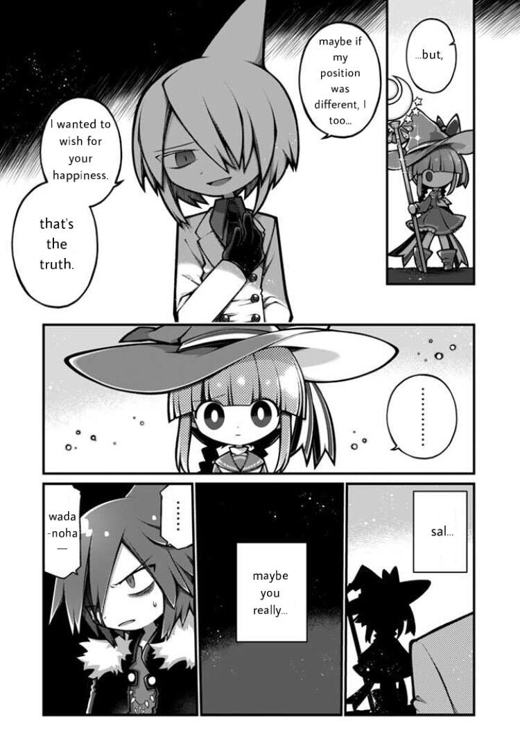 Wadanohara And The Great Blue Sea: Sea Of Death Arc Chapter 9 #10