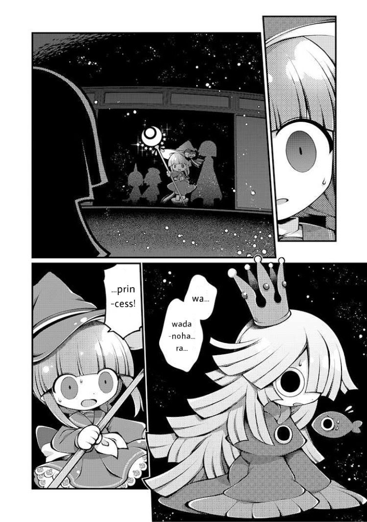 Wadanohara And The Great Blue Sea: Sea Of Death Arc Chapter 7 #18