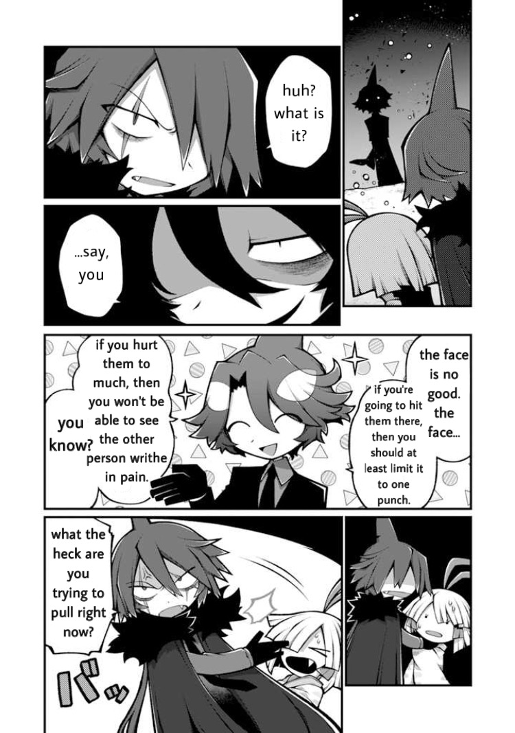 Wadanohara And The Great Blue Sea: Sea Of Death Arc Chapter 6 #2