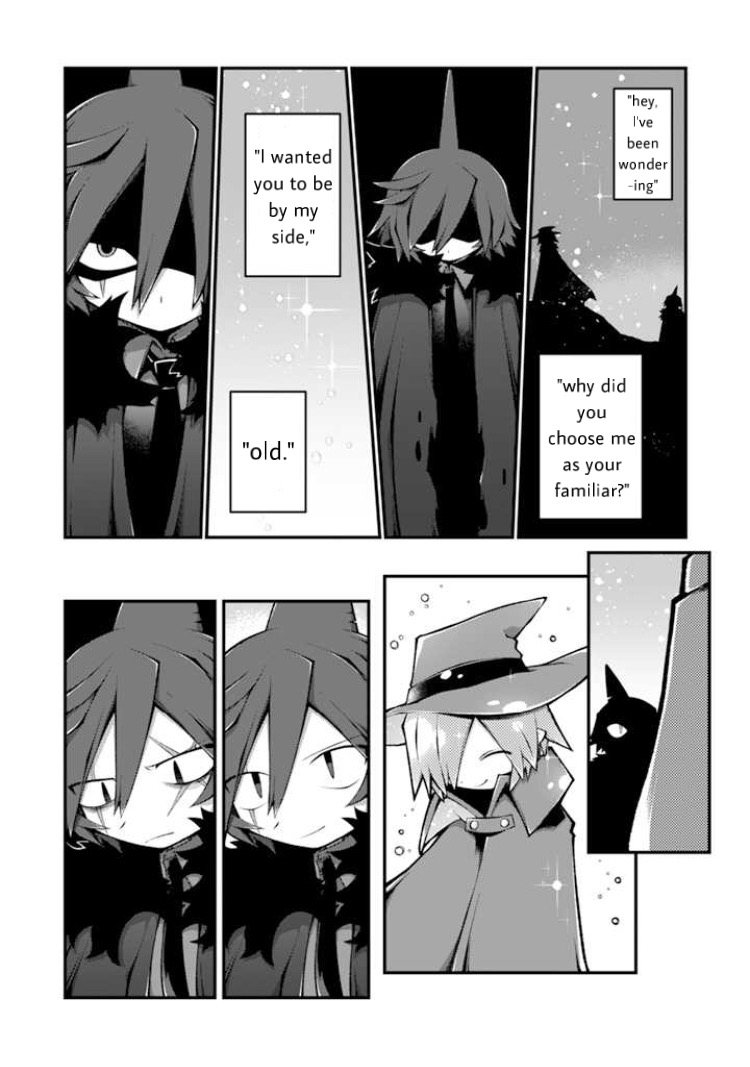 Wadanohara And The Great Blue Sea: Sea Of Death Arc Chapter 6 #10