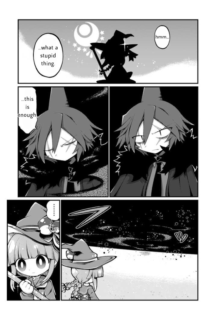 Wadanohara And The Great Blue Sea: Sea Of Death Arc Chapter 6 #11