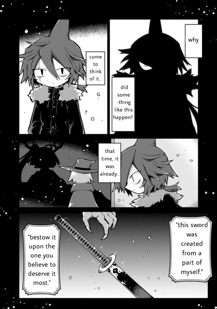 Wadanohara And The Great Blue Sea: Sea Of Death Arc Chapter 5 #20