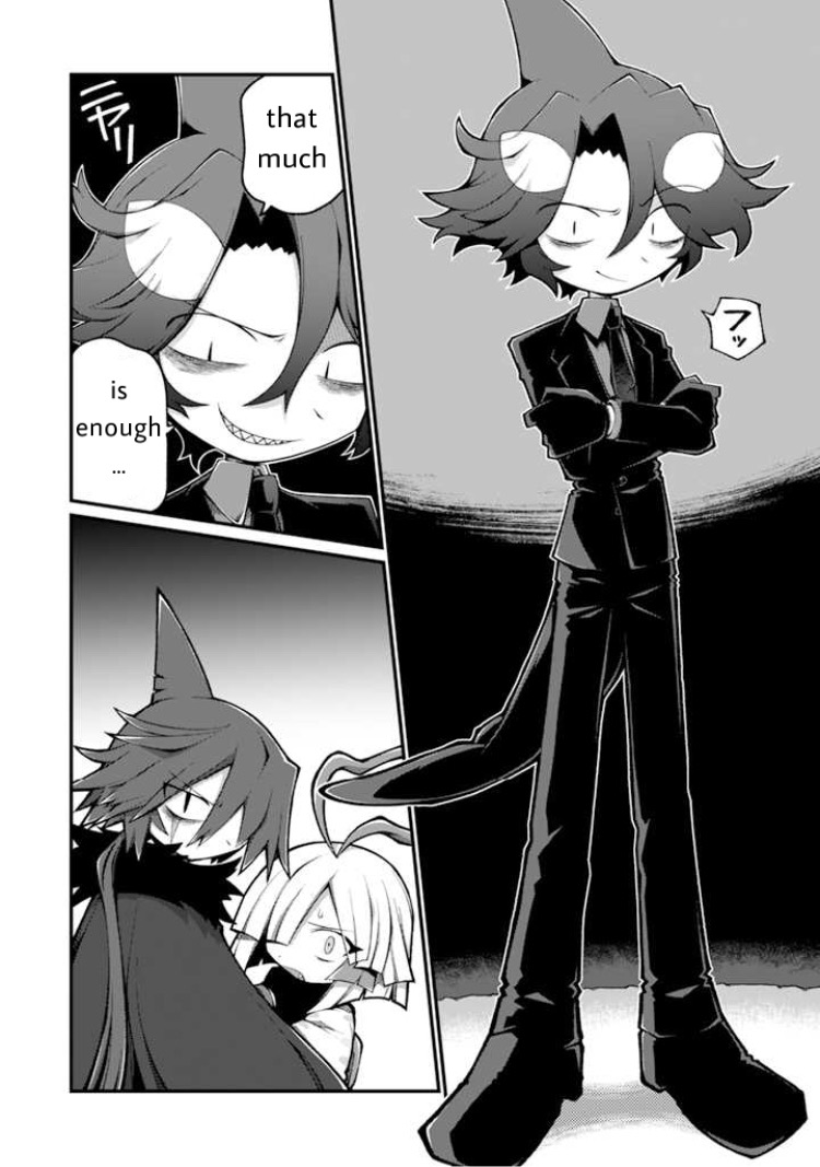 Wadanohara And The Great Blue Sea: Sea Of Death Arc Chapter 5 #26