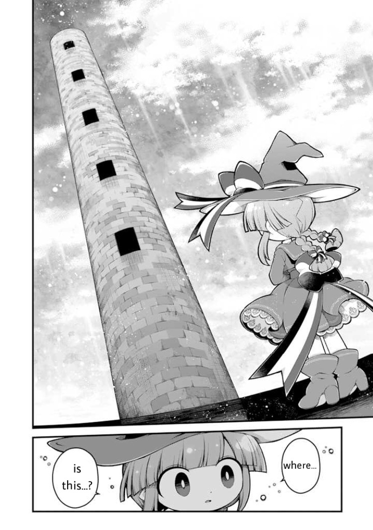 Wadanohara And The Great Blue Sea: Sea Of Death Arc Chapter 4 #28