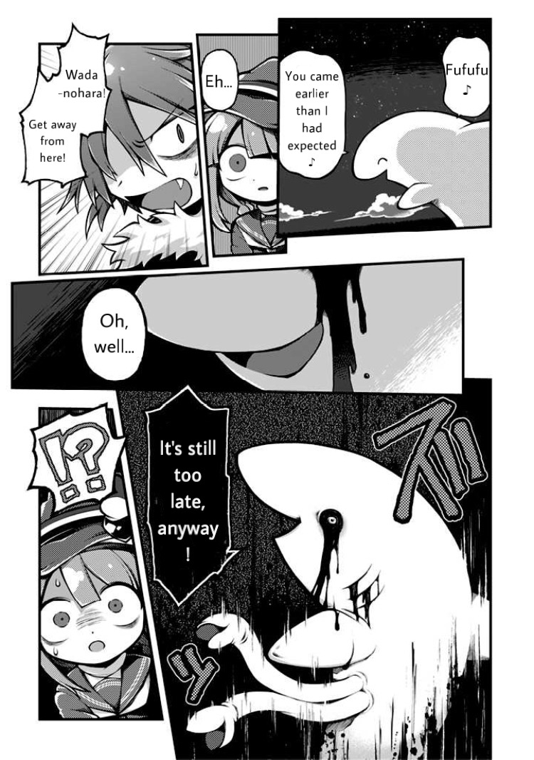 Wadanohara And The Great Blue Sea: Sea Of Death Arc Chapter 1 #25