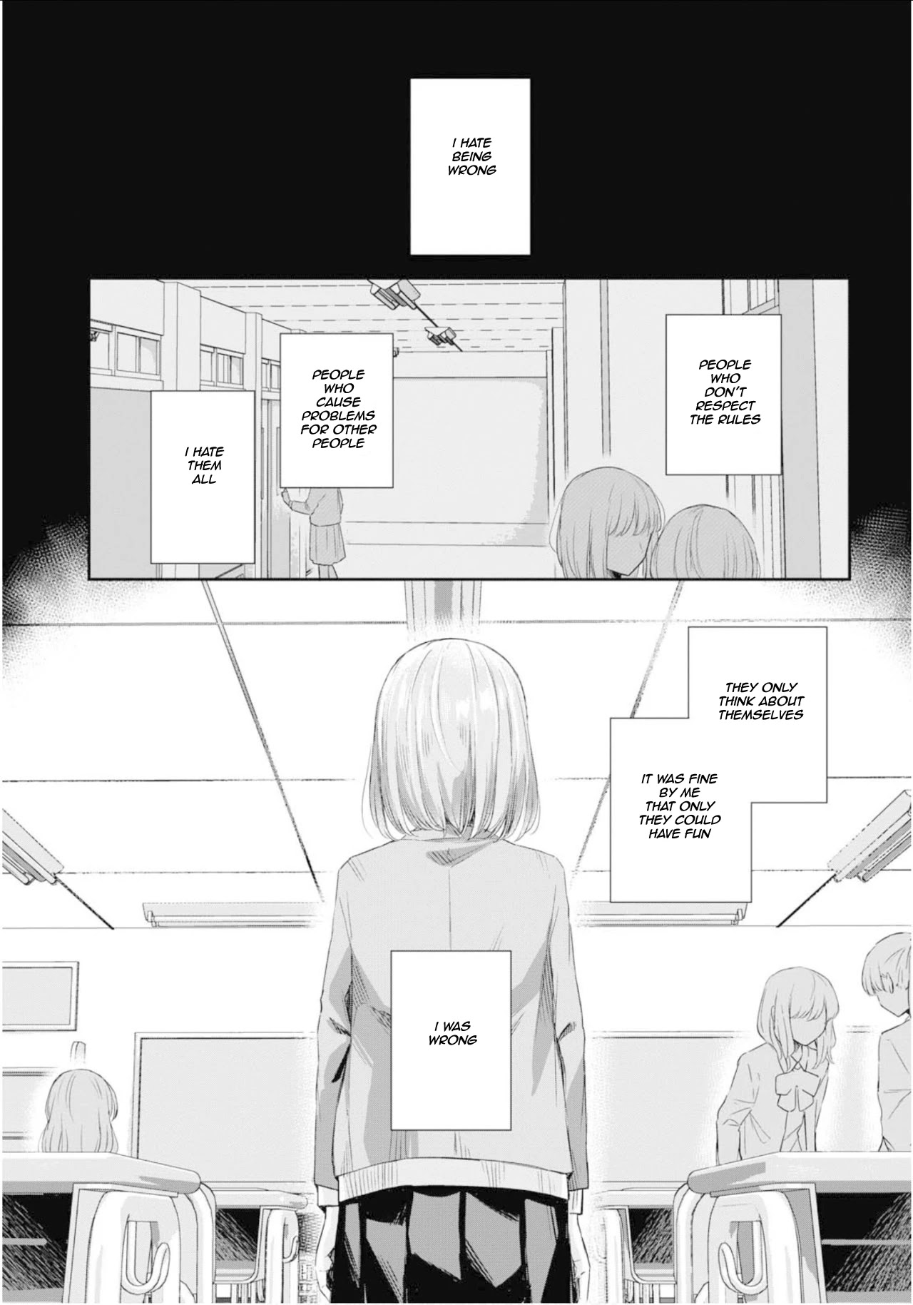 Futago Wazurai Chapter 3 #4