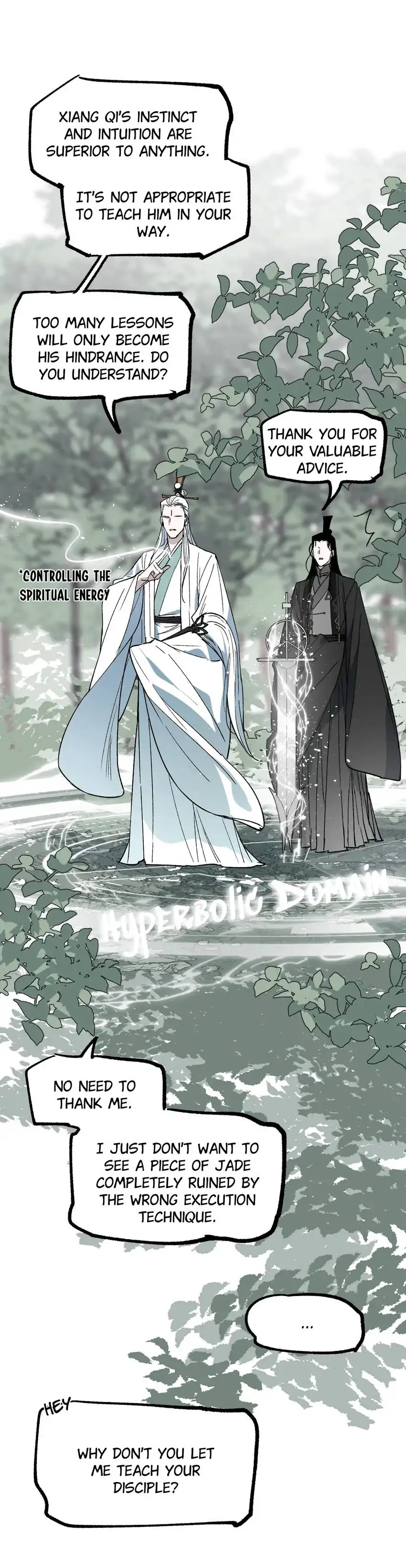 Yu Cai Immortal Sect Chapter 33 #41