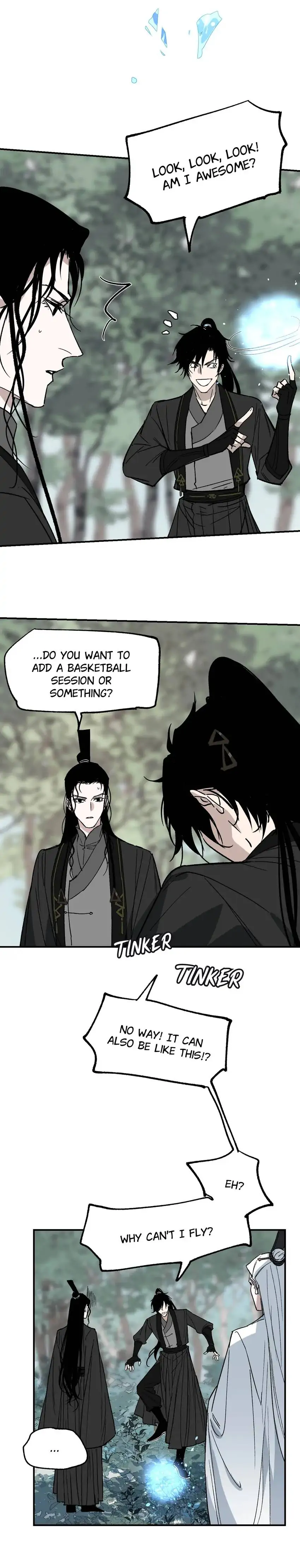 Yu Cai Immortal Sect Chapter 29 #26