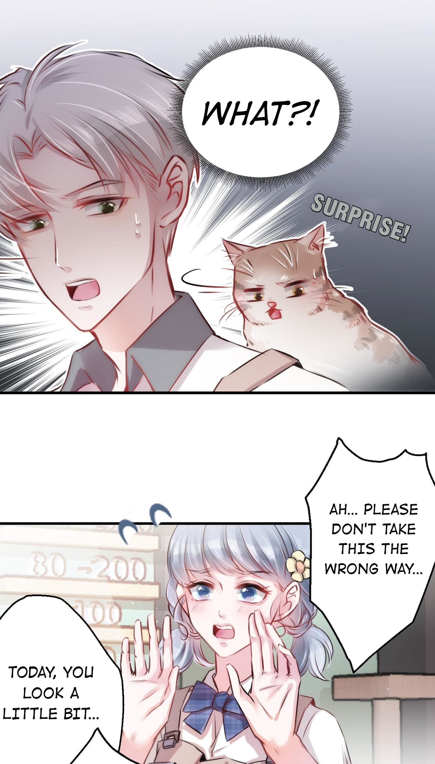 Shush! I'm Not Your Pet! Chapter 4 #22