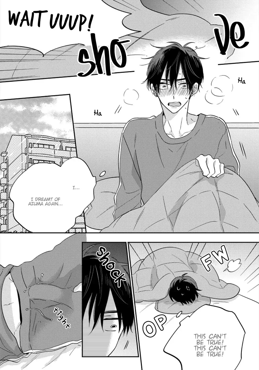 The Senpai I Hate Chapter 3 #3