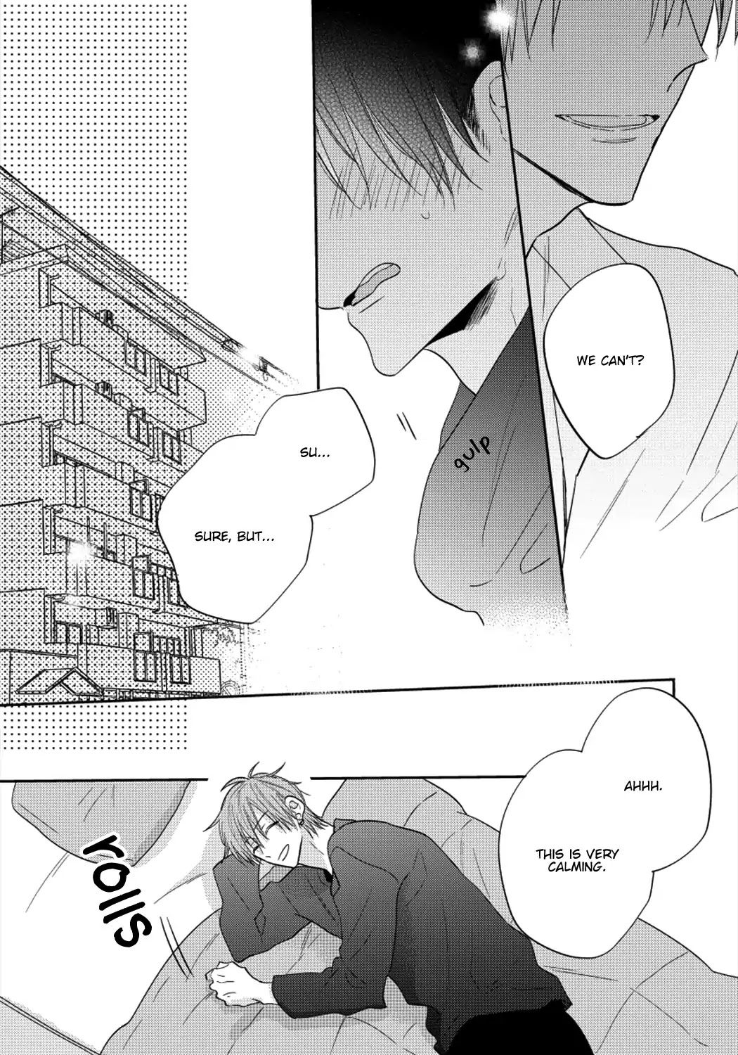 The Senpai I Hate Chapter 3 #27