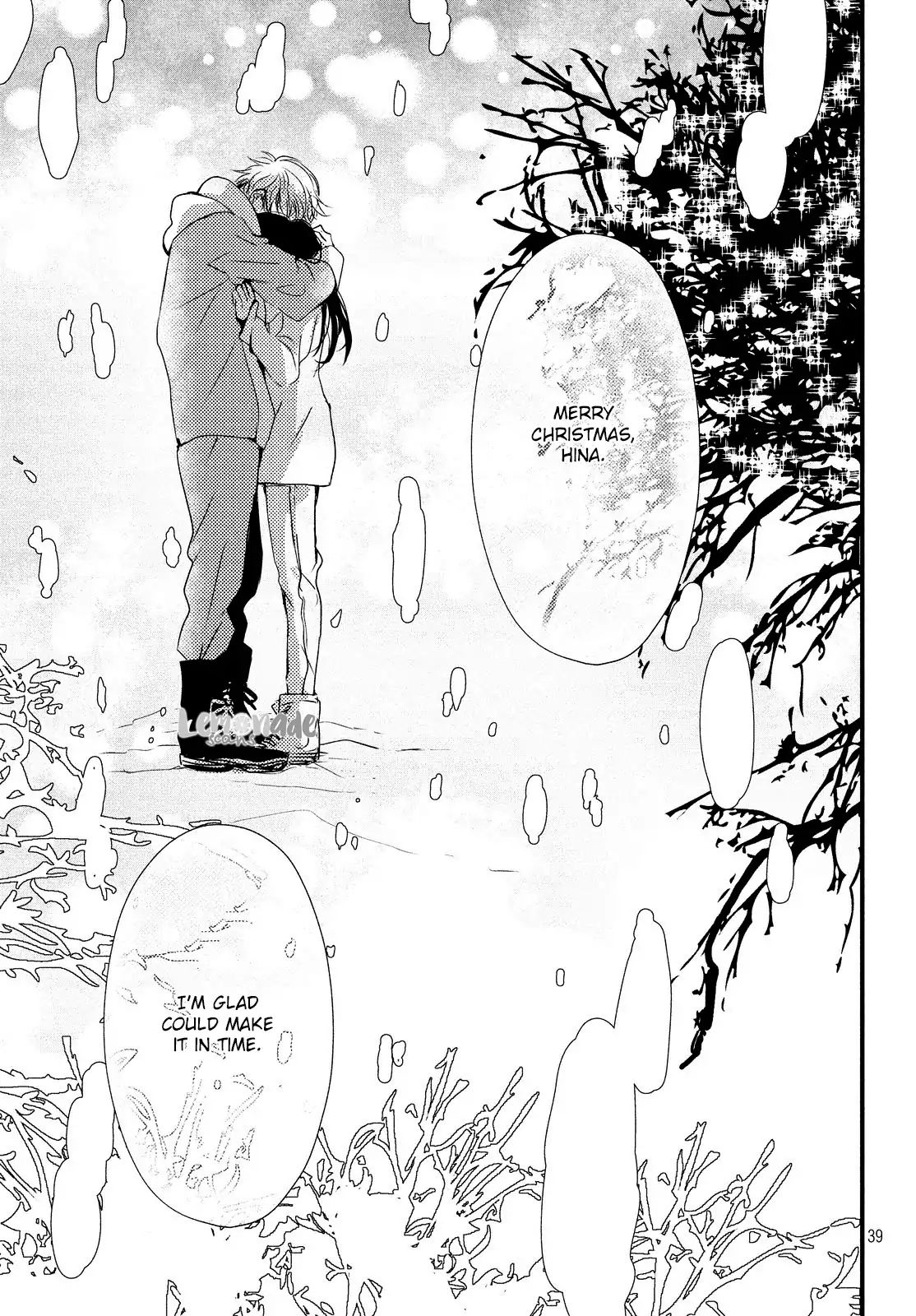 Because You're Always By My Side. Chapter 3 #39