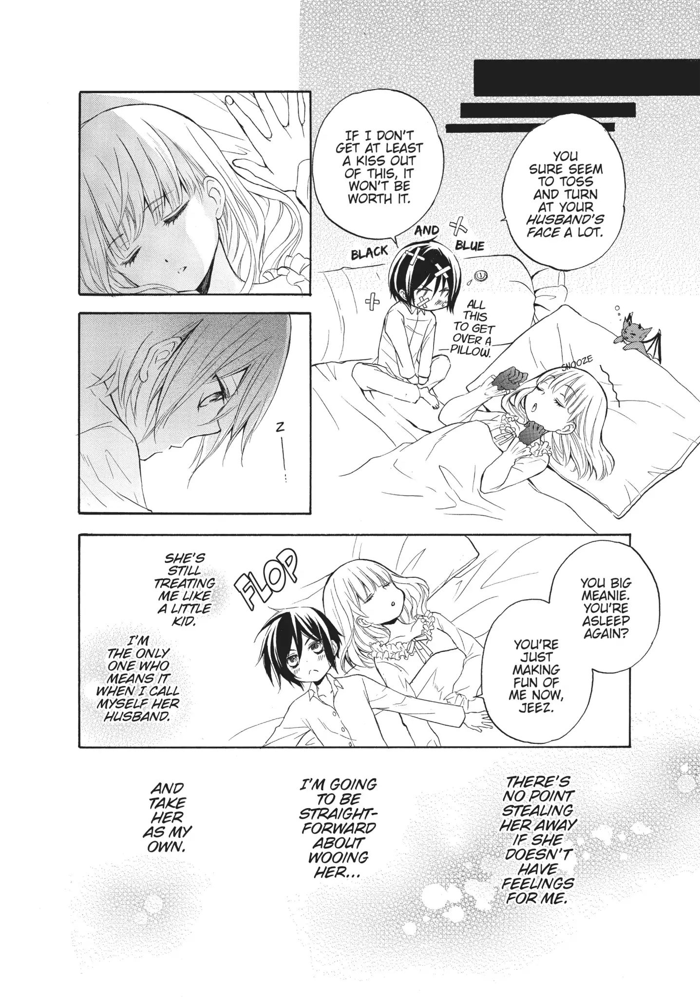 The Bride & The Exorcist Knight Chapter 0.6 #2