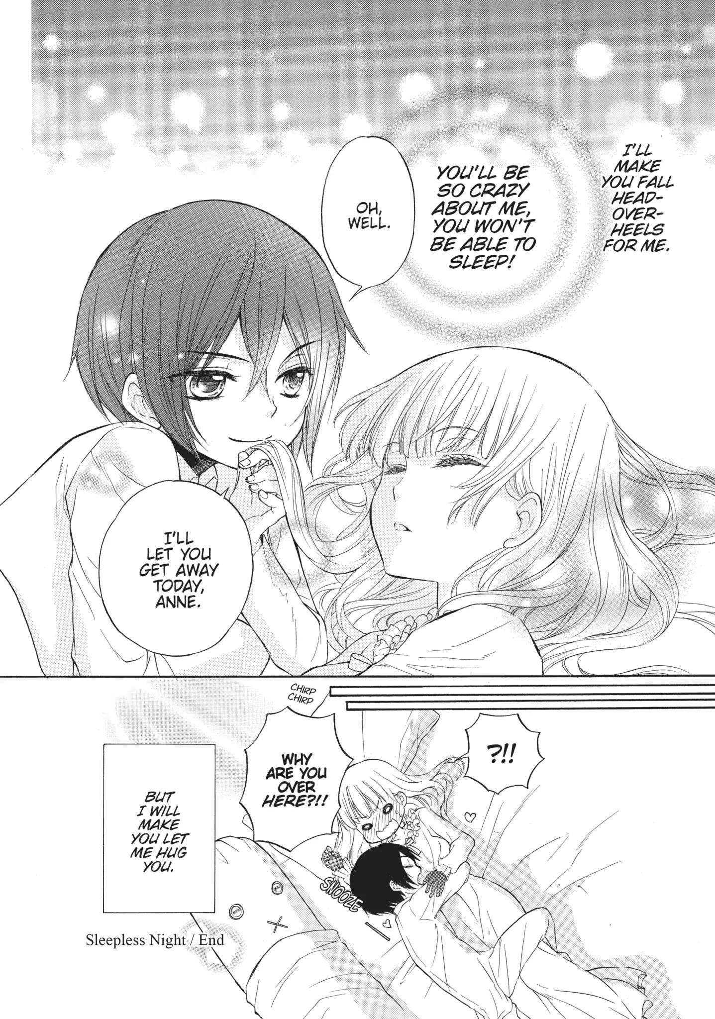 The Bride & The Exorcist Knight Chapter 0.6 #4