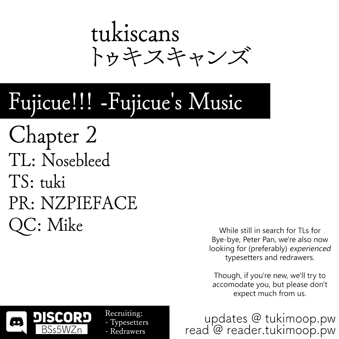 Fujicue!!! - Fujicue's Music Chapter 2 #44