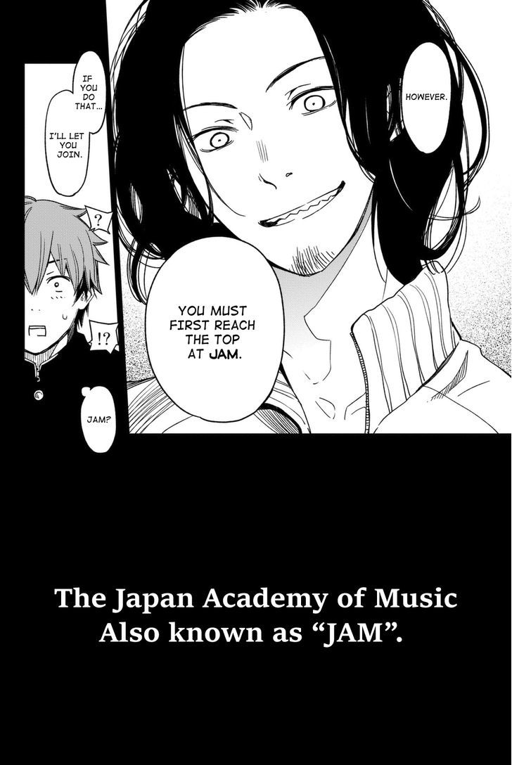 Fujicue!!! - Fujicue's Music Chapter 1 #11