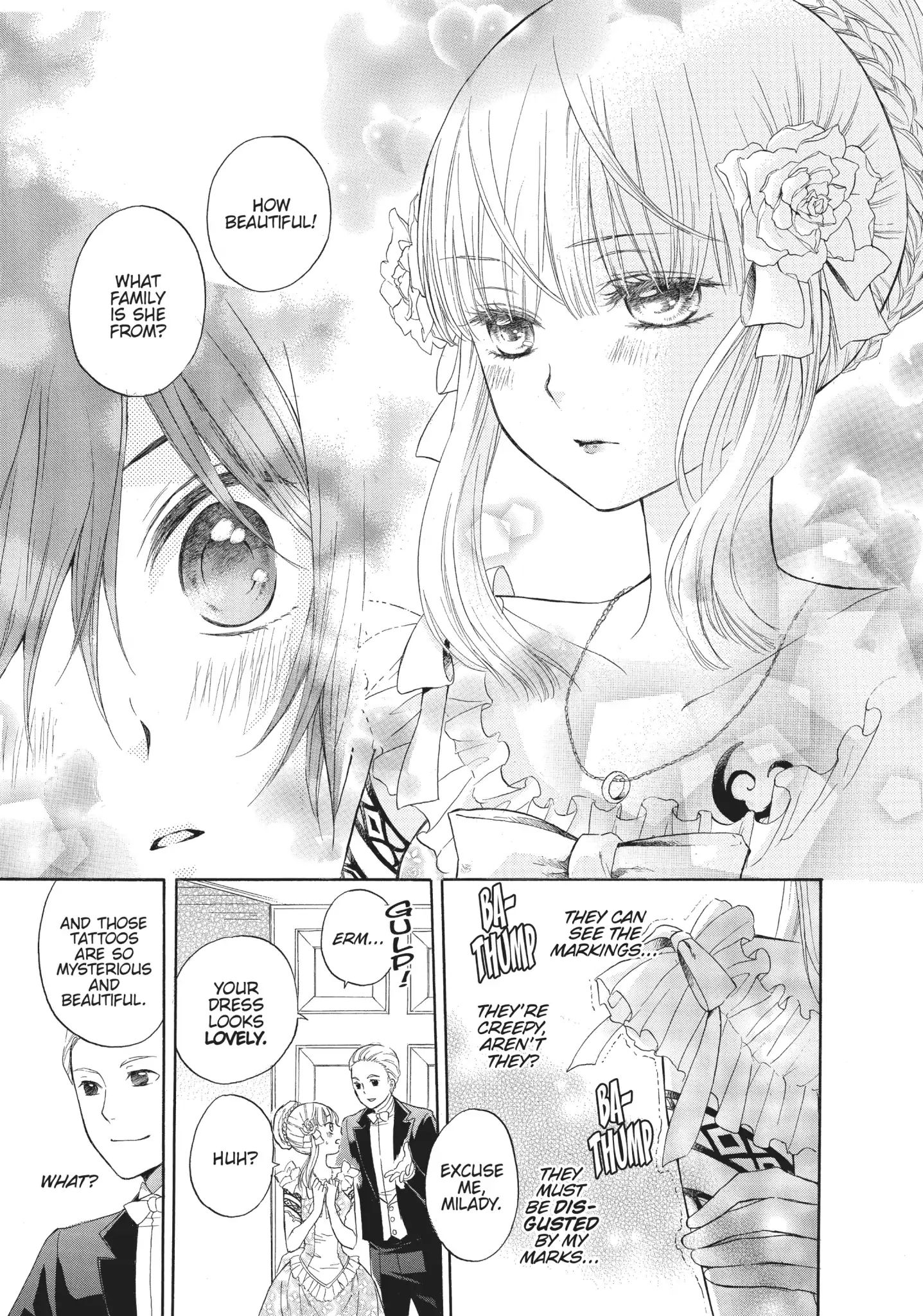 The Bride & The Exorcist Knight Chapter 0.4 #11