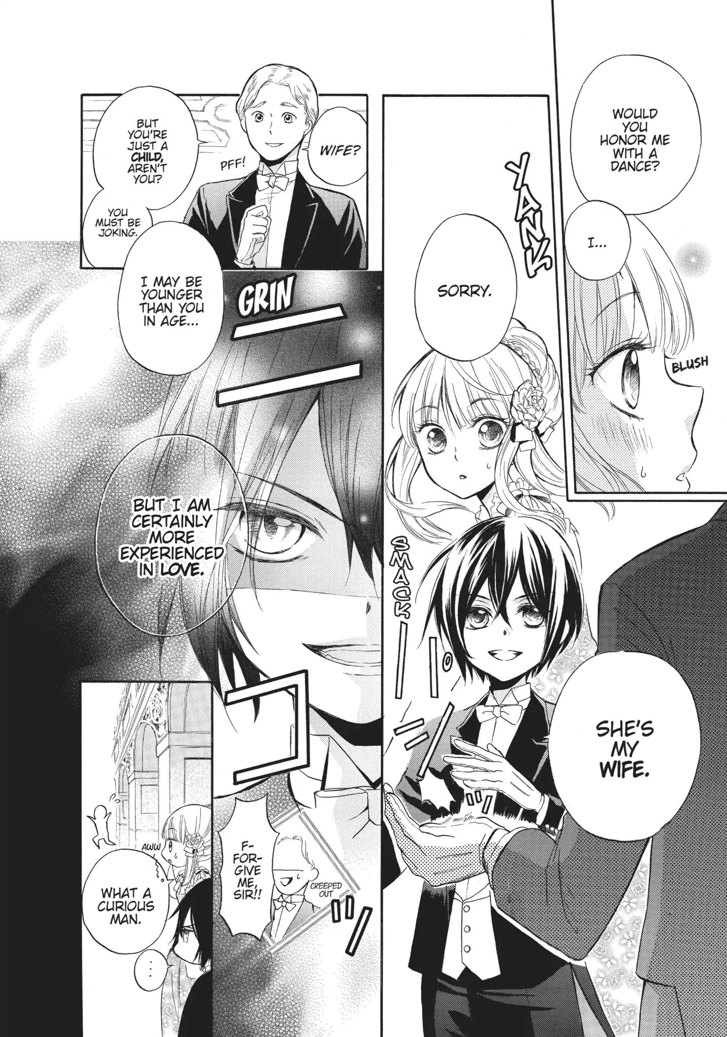 The Bride & The Exorcist Knight Chapter 0.4 #12