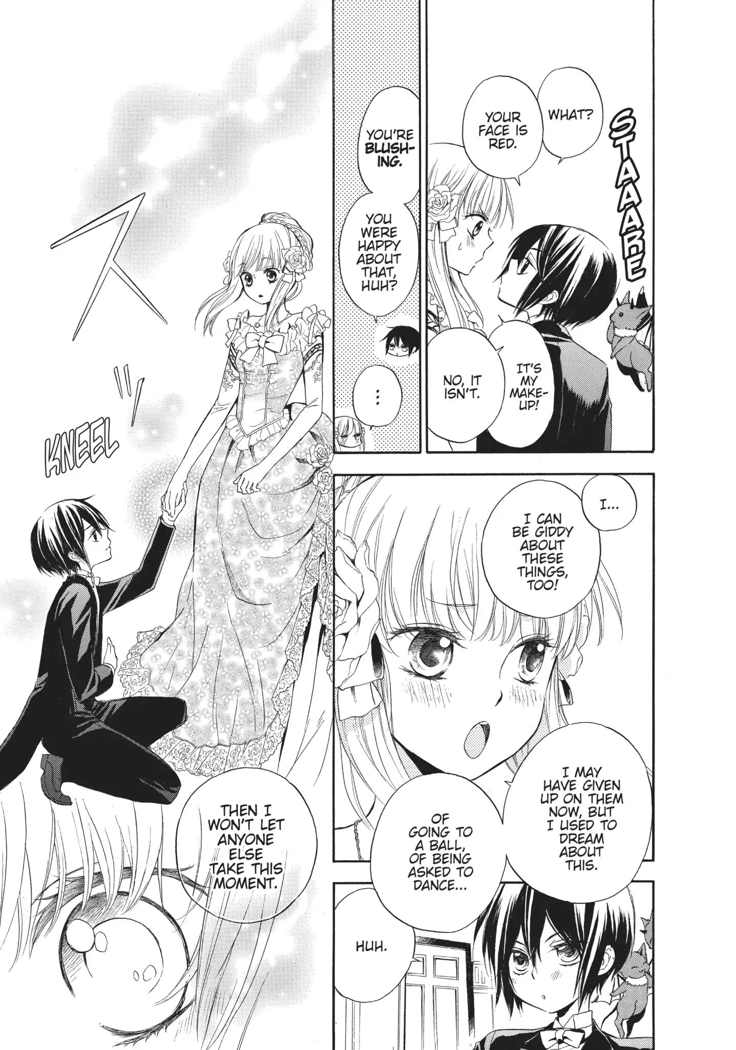 The Bride & The Exorcist Knight Chapter 0.4 #13