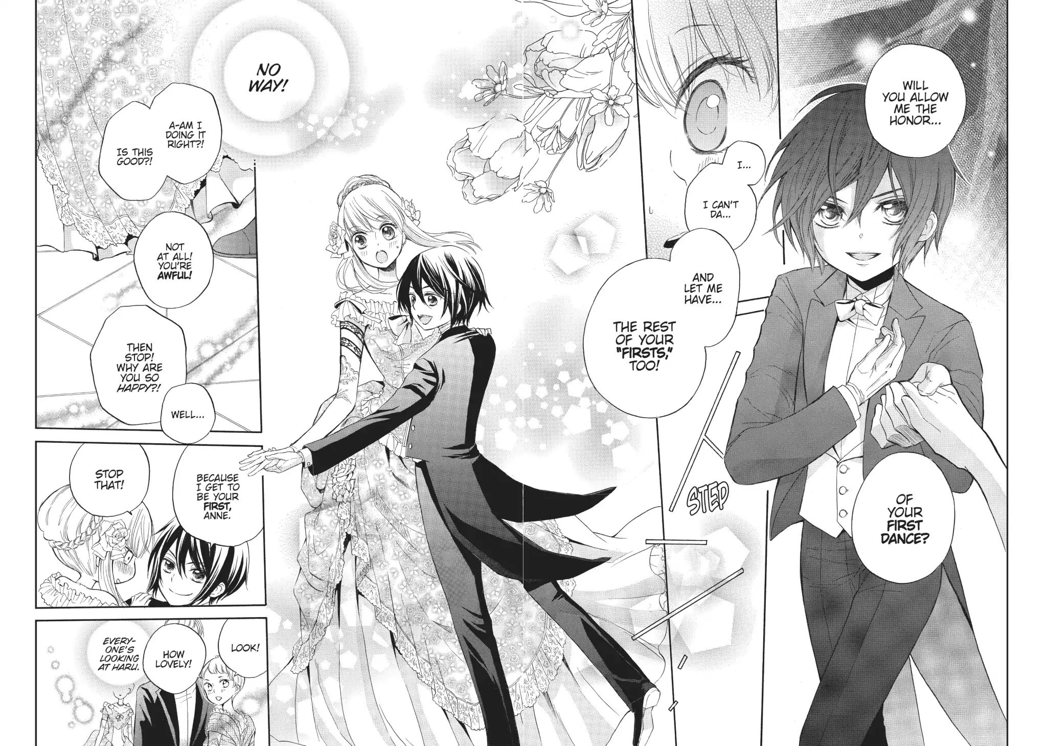 The Bride & The Exorcist Knight Chapter 0.4 #14