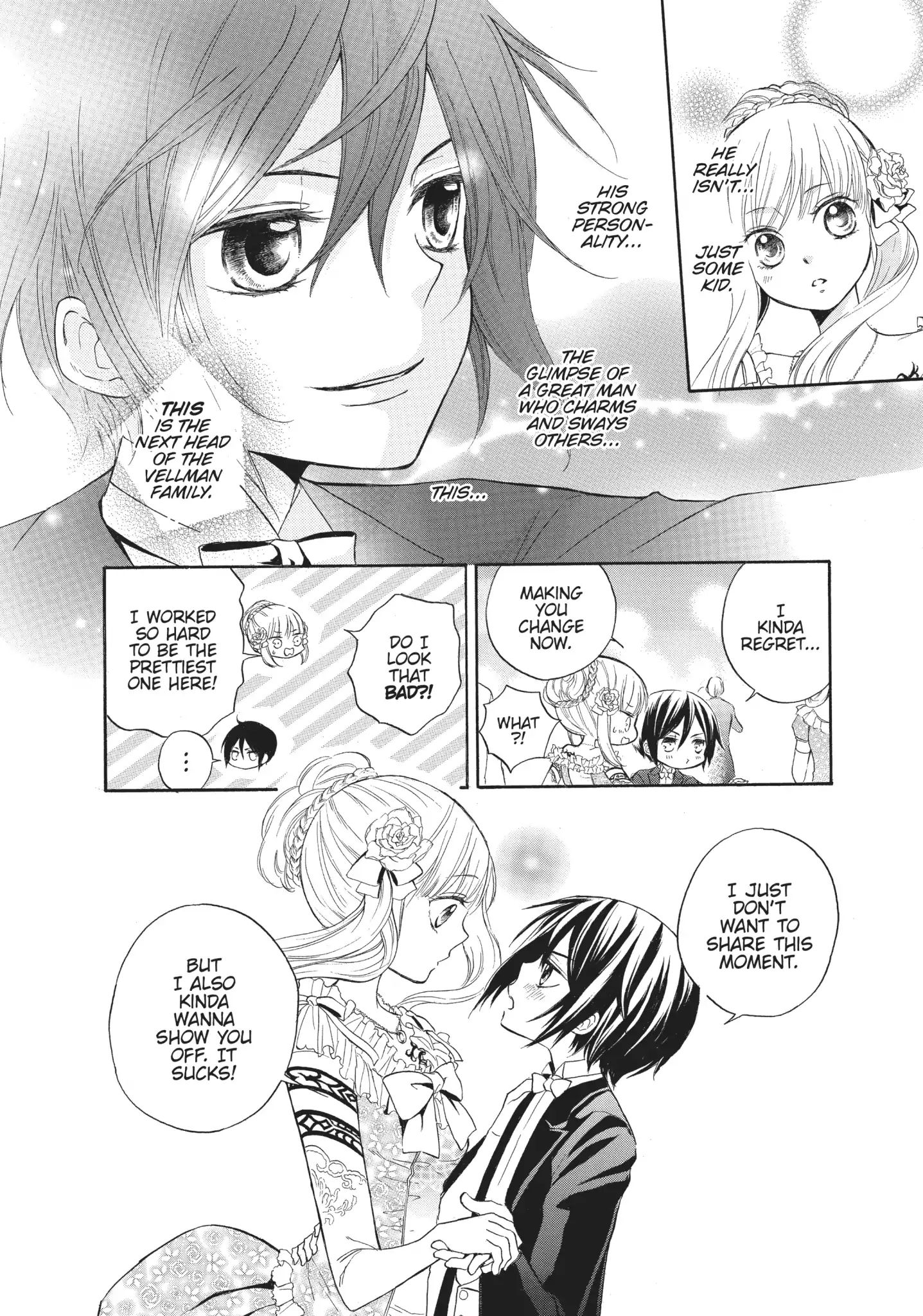 The Bride & The Exorcist Knight Chapter 0.4 #15