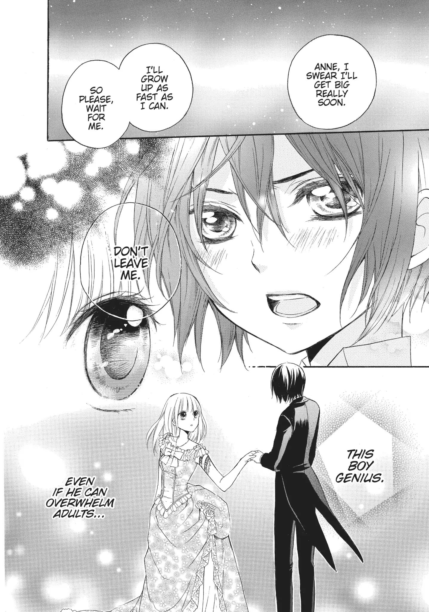 The Bride & The Exorcist Knight Chapter 0.4 #31