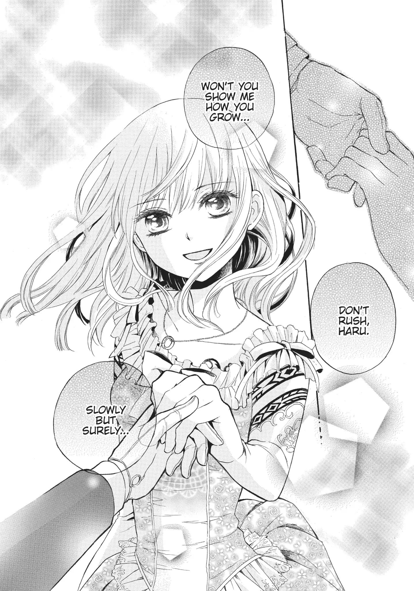 The Bride & The Exorcist Knight Chapter 0.4 #33