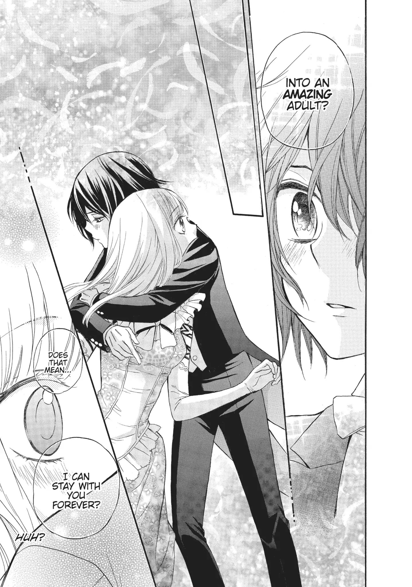 The Bride & The Exorcist Knight Chapter 0.4 #34
