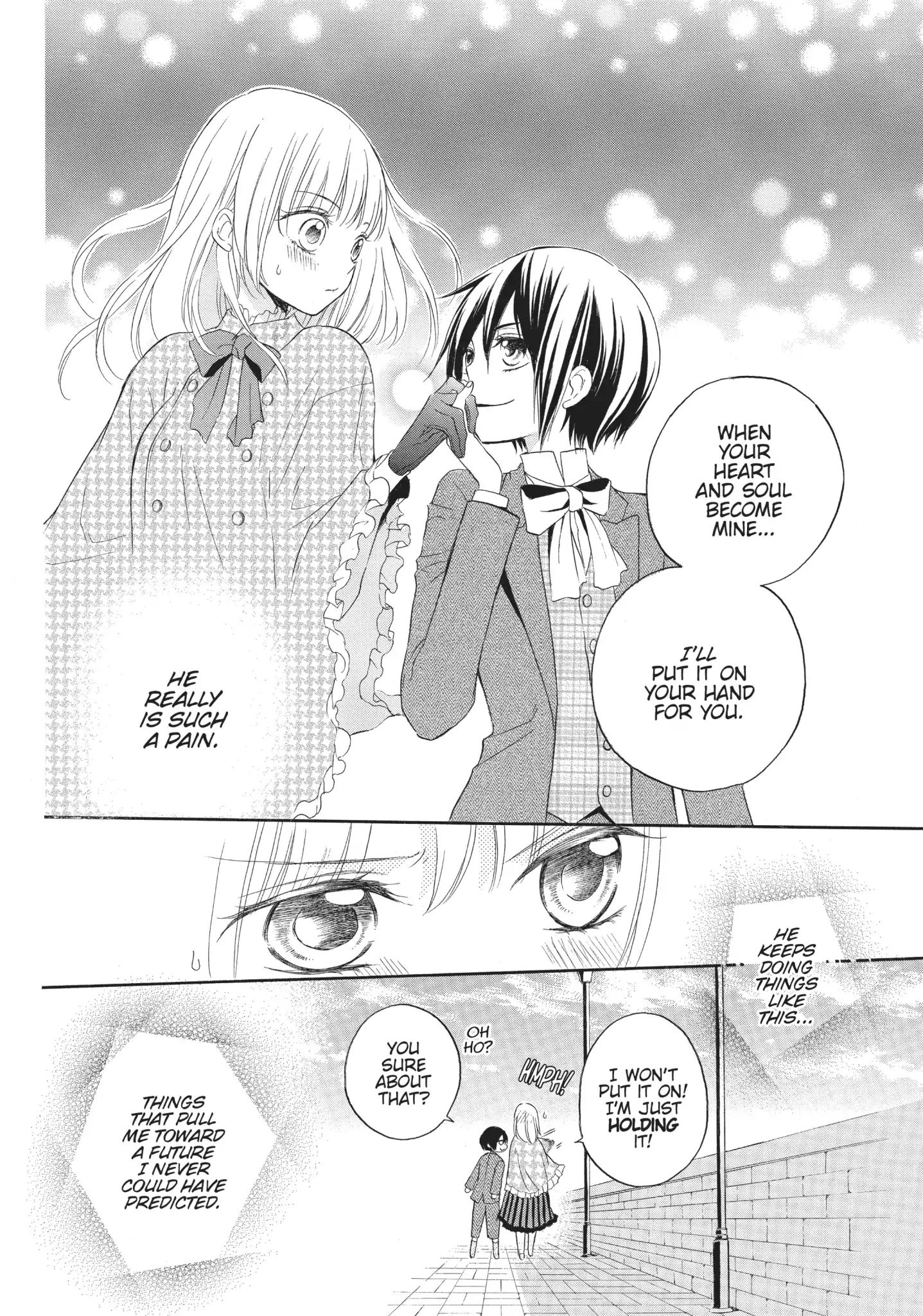 The Bride & The Exorcist Knight Chapter 0.3 #30