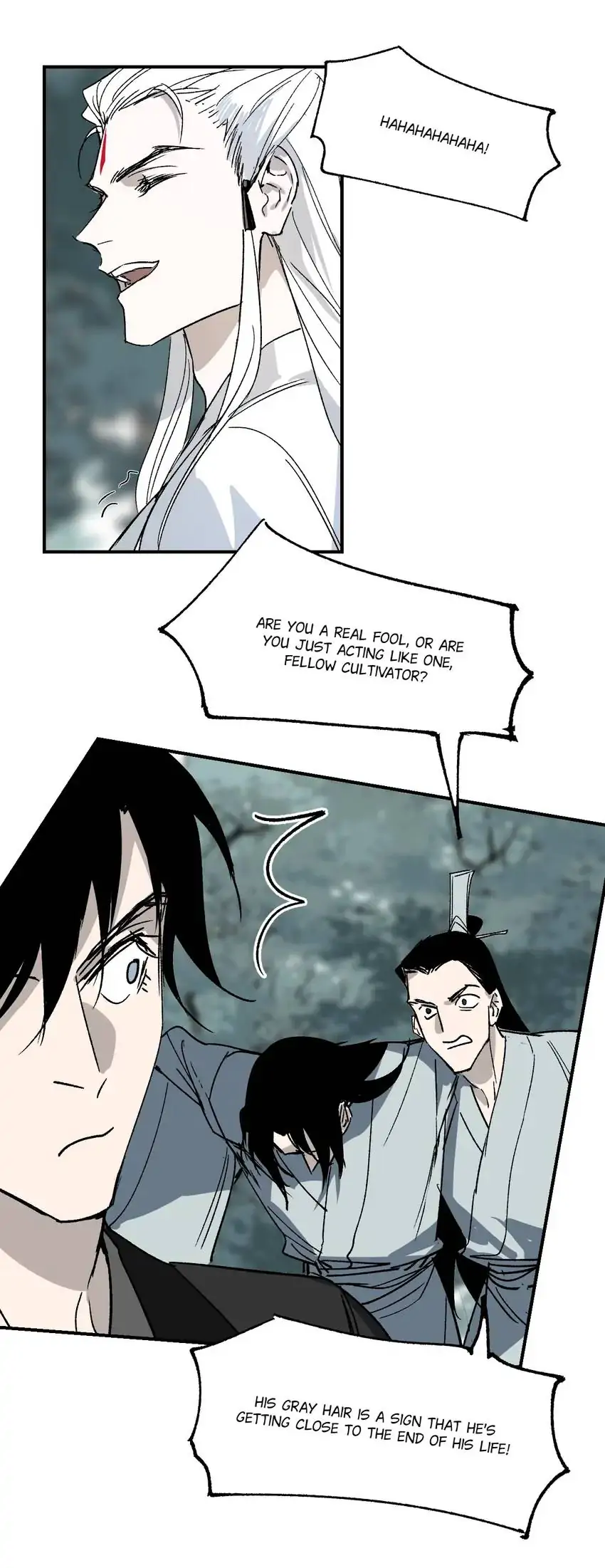 Yu Cai Immortal Sect Chapter 24 #9