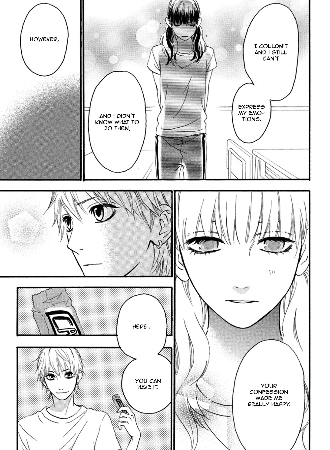 Sugars (Yamamori Mika) Chapter 20 #17