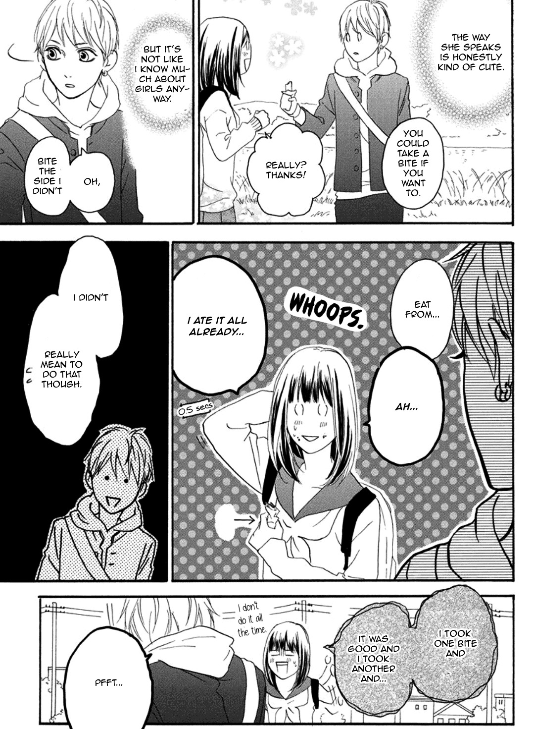 Sugars (Yamamori Mika) Chapter 20 #19