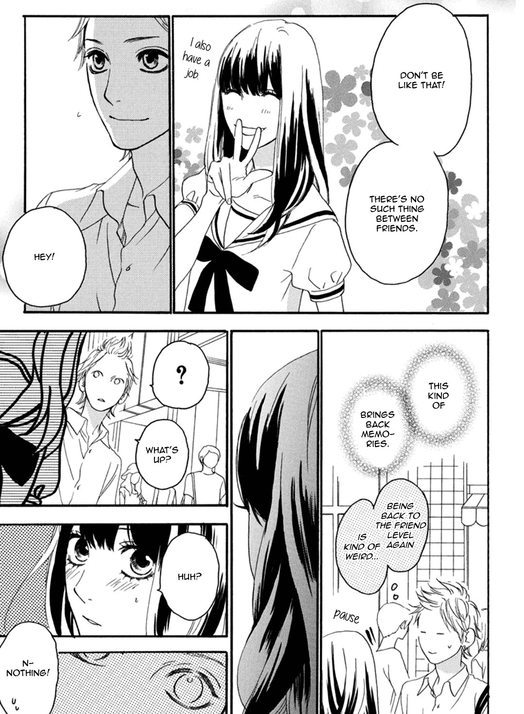 Sugars (Yamamori Mika) Chapter 20 #21