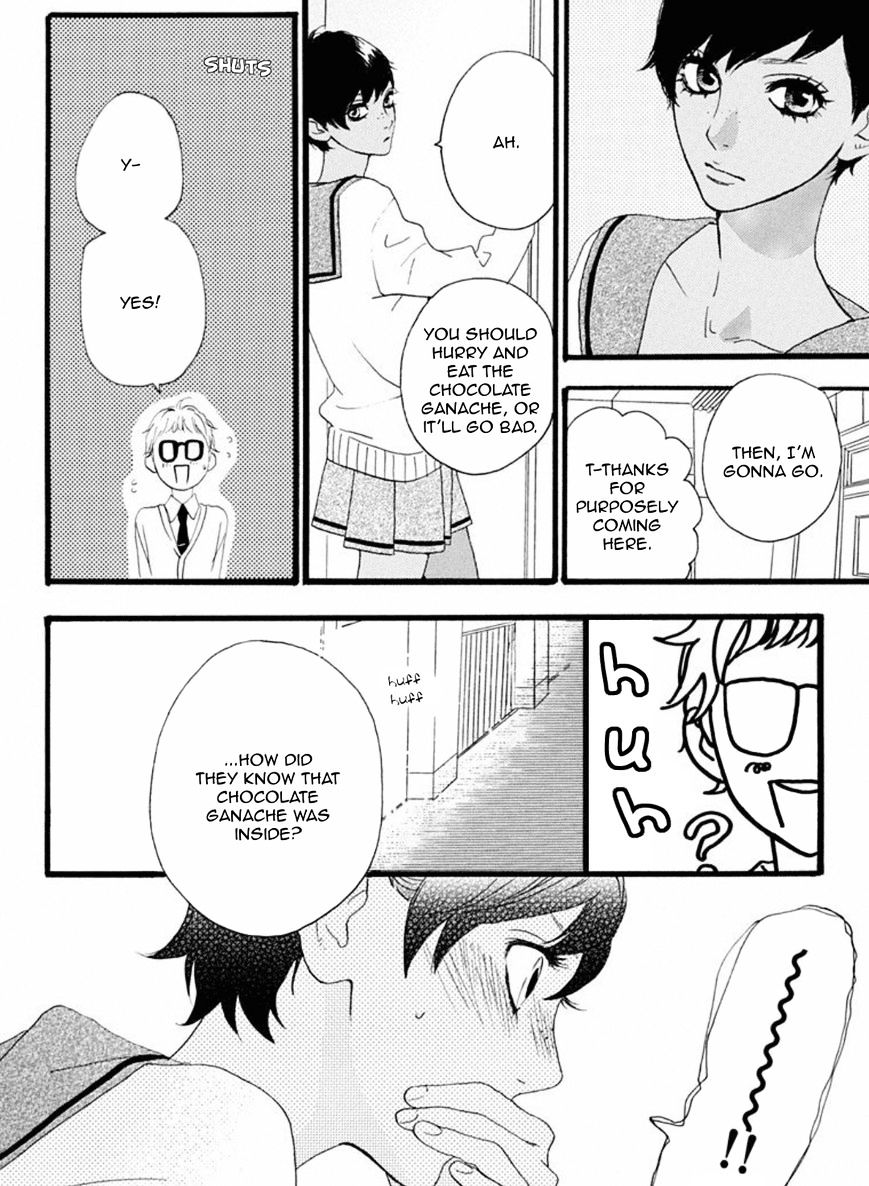 Sugars (Yamamori Mika) Chapter 18 #27