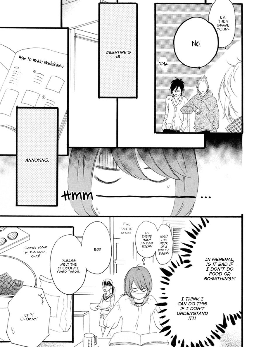 Sugars (Yamamori Mika) Chapter 17 #8